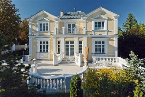 Exclusive Villa Near Vienna In Top Location For Sale Real Estate In