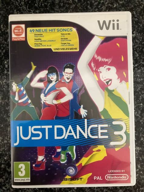 Just Dance 3 Wii Kaufen Auf Ricardo