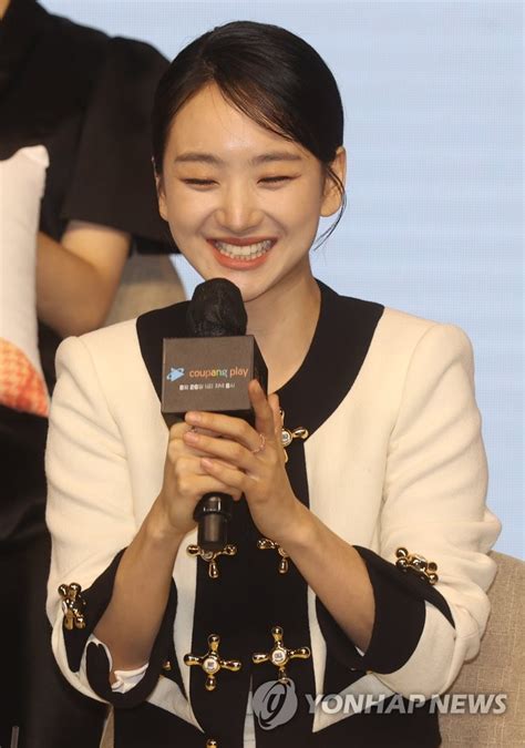 S Korean Actress Won Jin Ah Yonhap News Agency