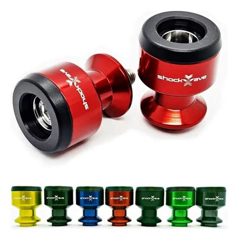 Slider Traseiro Balança Shockwave Bmw S r S R Naked