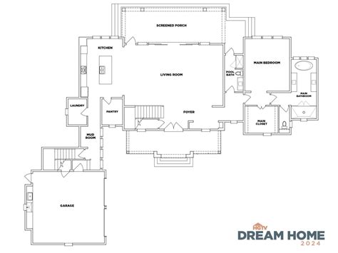 Hgtv Dream Home 2024 Floor Plans 2024 Aidan Arleyne