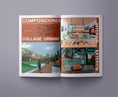 Portafolio Arquitect Nico On Behance