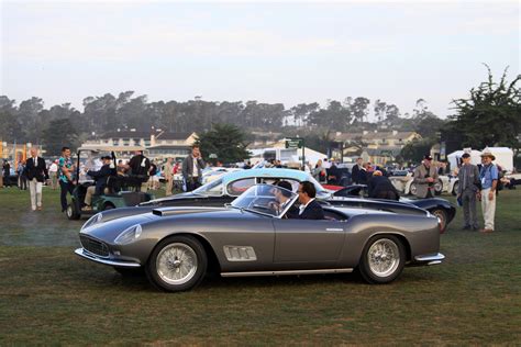 Ferrari 250 Europa GT Coupé Gallery