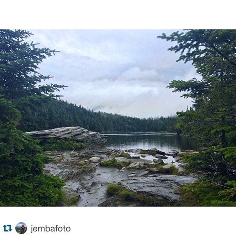 Sterling Pond A Mountaintop Beauty