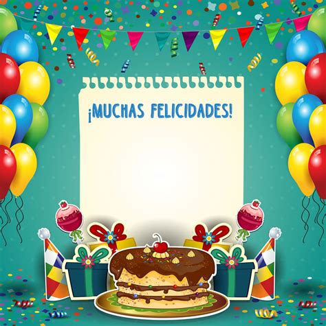 IMÁGENES DE CUMPLEAÑOS FELIZ Felicitaciones frases y tarjetas