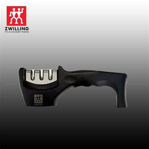 ZWILLING Точилка для ножей, ножниц, 1 предм. - купить с доставкой по ...