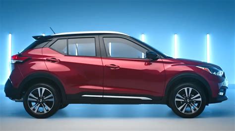 Nissan Kicks Refreshed Exterior Interior Impressive Features