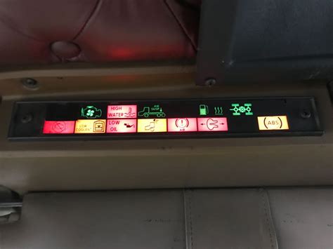 Kenworth Dash Indicator Lights Shelly Lighting