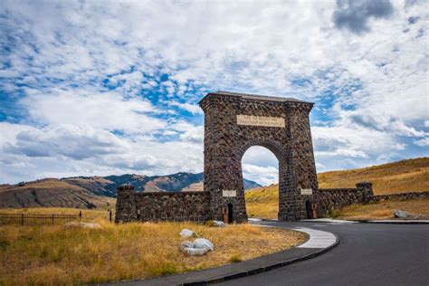 Yellowstone North Entrance A Definitive Guide For 2022