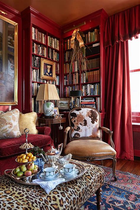 10 Decorate Home Library Ideas For A Cozy And Bookish Space