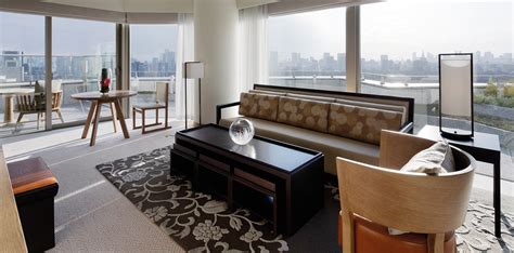 Palace Hotel Tokyo F Chiyoda Suite Living Room I | Palace Hotel Tokyo