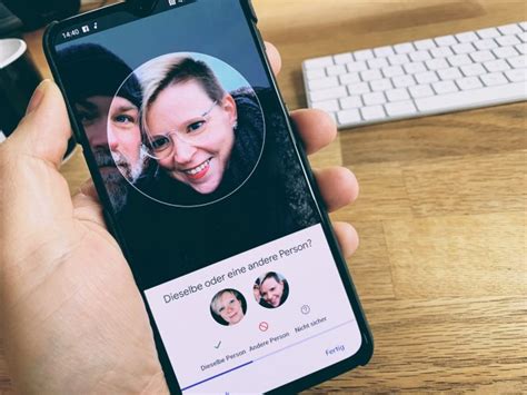 Google Fotos Fordert Euch Zum Verbessern Der Gesichtserkennung Auf