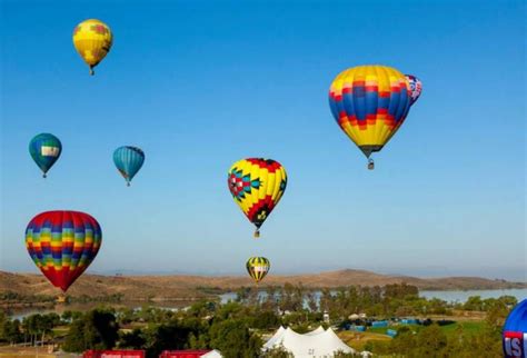 Temecula Balloon & Wine Festival Discounts Tickets