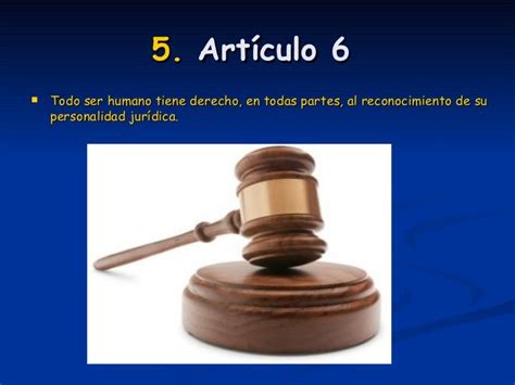 Declaración Universal De Los 20 Principales Derechos Humanos