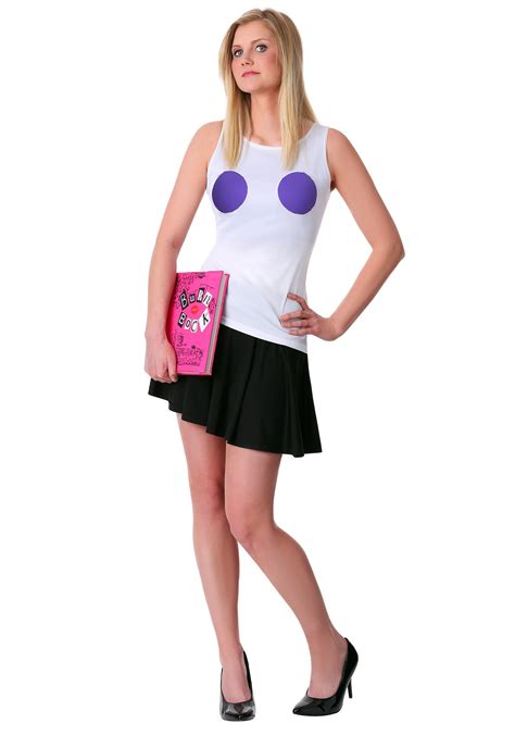 Mean Girls Halloween Costume