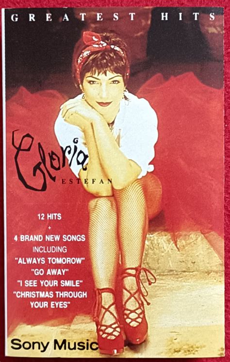 Gloria Estefan GREATEST HITS Cassette Tape Hobbies Toys Music