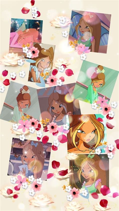 Winx Club Idee Foto Sfondi