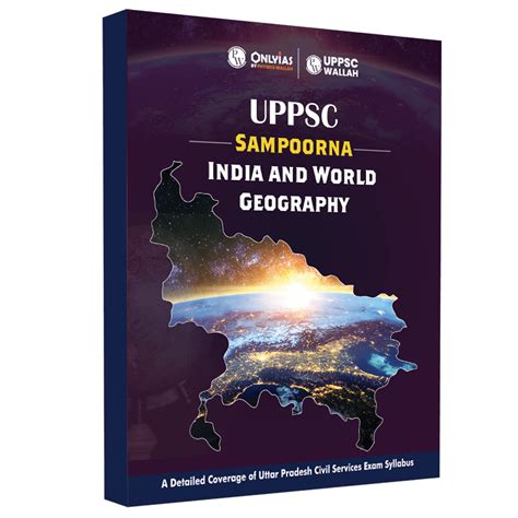 Uppsc Sampoorna India And World Geography Pw Store