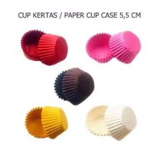 Jual Kertas Nastar Cup Nastar Mini Inchi Pcs Shopee Indonesia