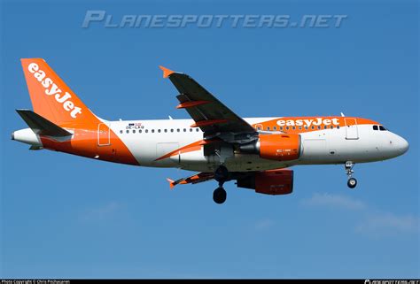 OE LKQ EasyJet Europe Airbus A319 111 Photo By Chris Pitchacaren ID