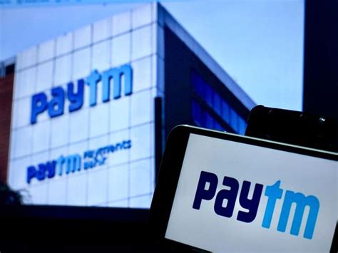 Paytm Shares Drop After Report On Regulatory Scrutiny Markets Gulf News