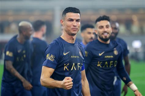 Cristiano Ronaldo S Al Nassr Prepare Offer For Manchester United Star Reports