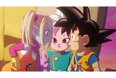 『ドラゴンボールdaima』10月放送決定！新キャラ・新トレーラー公開 アニメイトタイムズ