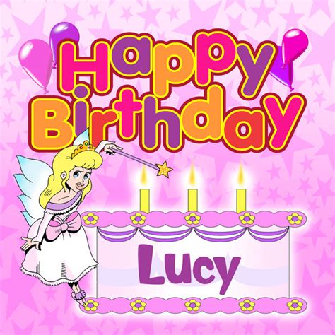 Happy Birthday Lucy Album By The Birthday Bunch Spotify