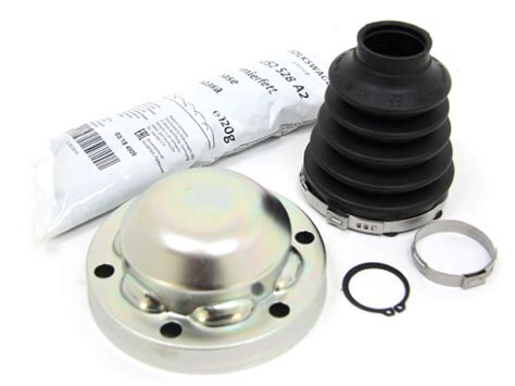 Porsche Cayenne Cv Joint Boot Kit Design