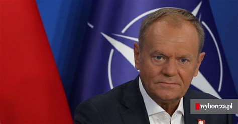 Tusk Po Rezygnacjach Gen Andrzejczaka I Piotrowskiego Mam Informacje