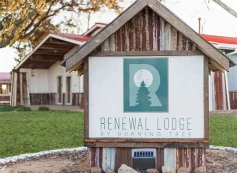 90 Day Inpatient Rehab Near Dallas Tx Renewal Lodge