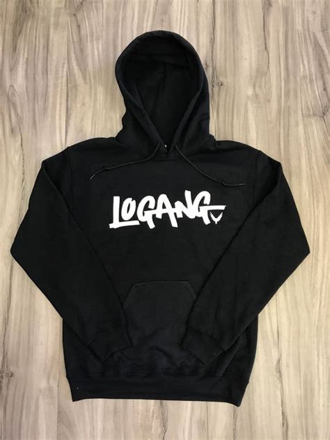 Logang Hoodie Logan Paul Merch