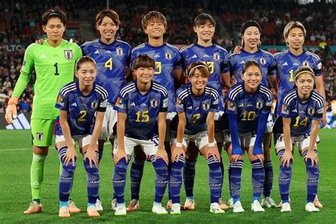 なでしこジャパン、女子w杯コスタリカ戦のスタメン発表！ 長谷川、清水、猶本らが先発 サッカーダイジェストweb