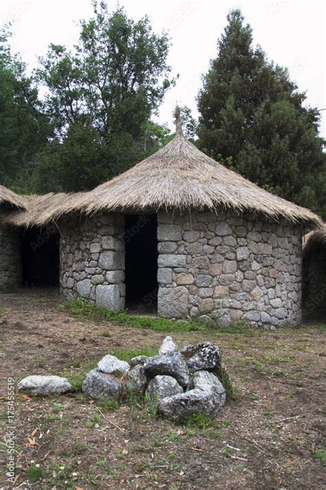 Paleolithic Age Houses