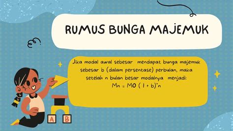 5 Contoh Soal Bunga Majemuk Kelas 10 Dan Pembahasannya Lengkap