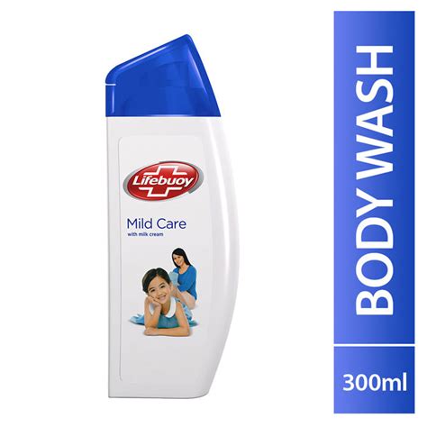 Lifebuoy Mild Care Body Wash 300 Ml