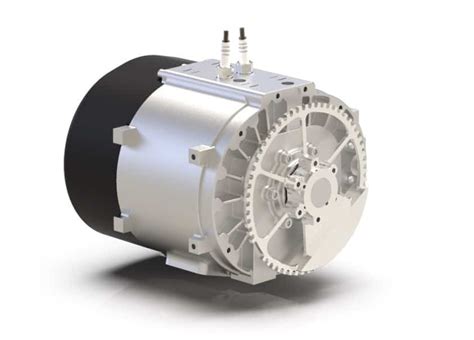 Heavy Fuel Variant Of Hybrid Wankel Uav Engine Released Ust