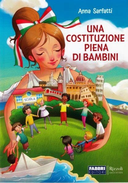 Una Costituzione Piena Di Bambini Carelli Store