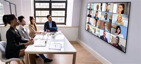 Video Conference Room