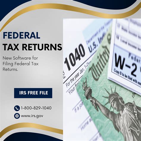 Irs Launches New Software For Filing Federal Tax Returns Epluribusamerica