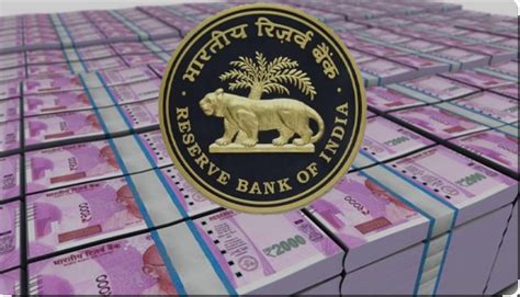 Rbi Declares Rs2000 Currency Note As Legal Tender But Withdraws It