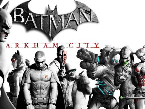 Arriba 37 Imagen Batman Return To Arkham Estreno Abzlocal Mx