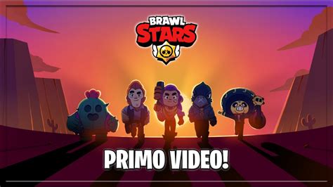 GIOCO PER LA PRIMA VOLTA A BRAWL STARS YouTube