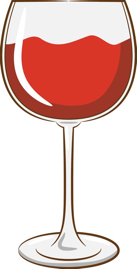 Wine Glass Clipart Png