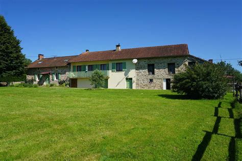 Superb Stone Farmhouse Nestled In The Heart Of The Peaceful And