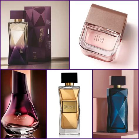 Os 5 Perfumes Femininos Natura Mais Vendidos E Desejados Pelas Mulheres