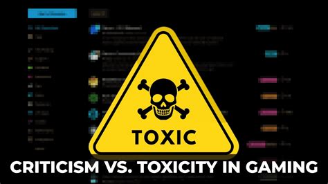 Criticism Vs Toxicity In Gaming Keengamer