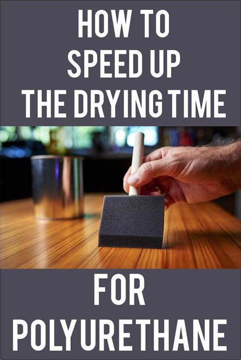 how long does it take poly to dry