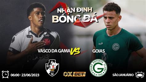 Nh N Nh B Ng K O Vasco Da Gama Vs Goias V Qg