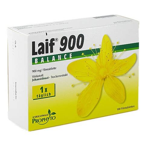 Laif Balance Confezione Da Compresse Rivestite Erbofarma